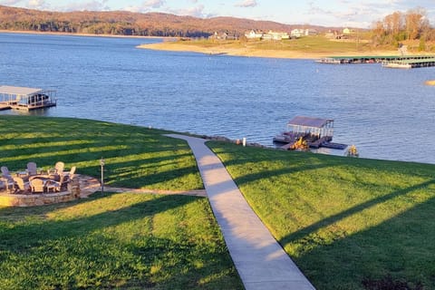 Lakefront Haven Haus in Norris Lake