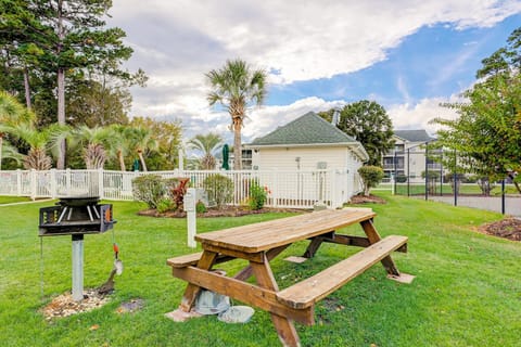 Tee and Sea Apartment in Carolina Forest