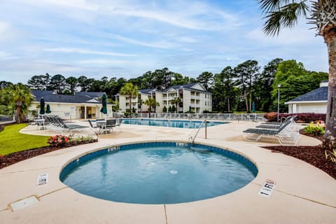 Tee and Sea Apartment in Carolina Forest