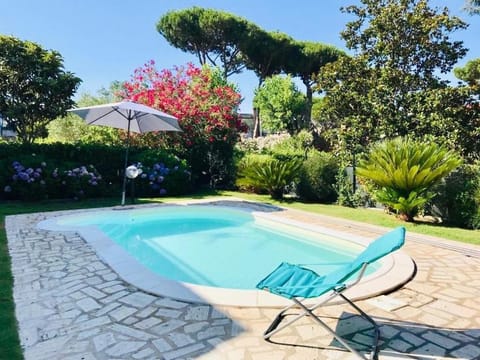 Pool & Beach life - Just 1h from Rome & Vatican! House in Anzio
