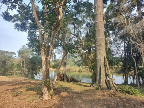 Chácara Le Petit Jardin Luxury tent in São José dos Pinhais