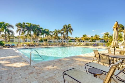 6 Mi to Beaches Bonita Springs Condo Apartment in Bonita Springs