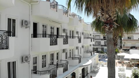 Fidan Apart Hotel Übernachtung mit Frühstück in Marmaris
