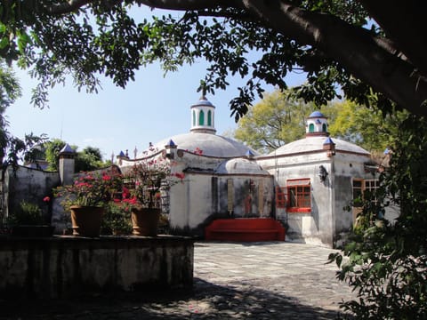 Hacienda del Apantle Country House in State of Morelos