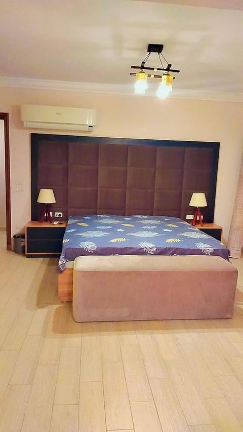 برج النيل كرنيش المعادي Apartment in Cairo Governorate