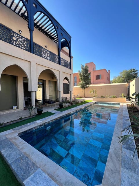 Villa Marrakech piscine Villa in Marrakesh