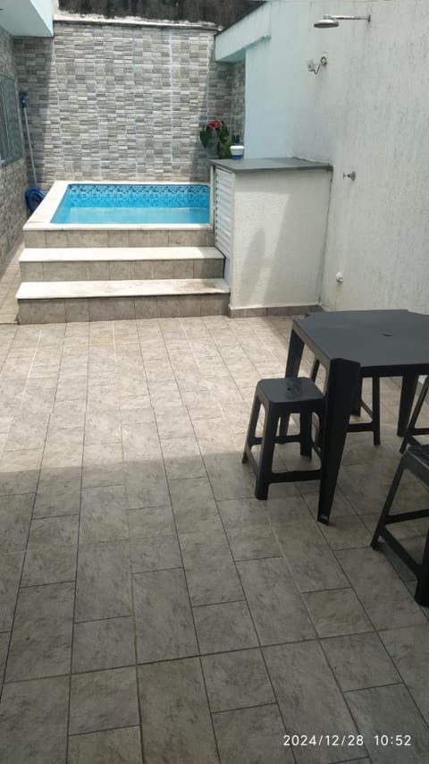 Patio, Swimming pool