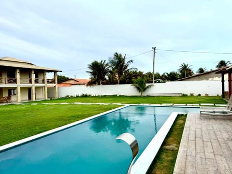 Beach House House in Luís Correia