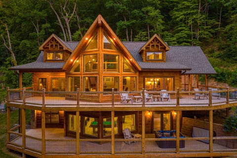 Firefly Cove House in Sevier County