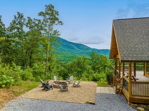 Firefly Cove House in Sevier County