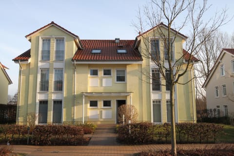 Facade/entrance, Spring