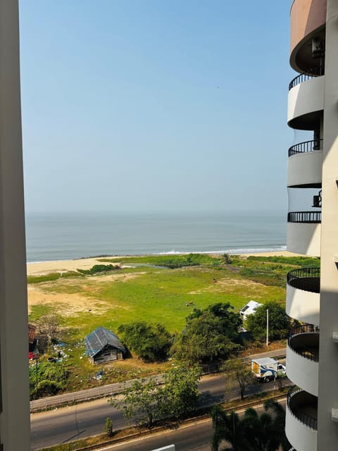 Balcony/Terrace, Sea view