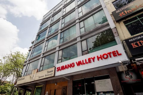 Subang Valley Hotel in Subang Jaya