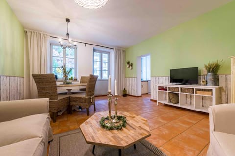 Villa Monsei Eigentumswohnung in Bad Schandau