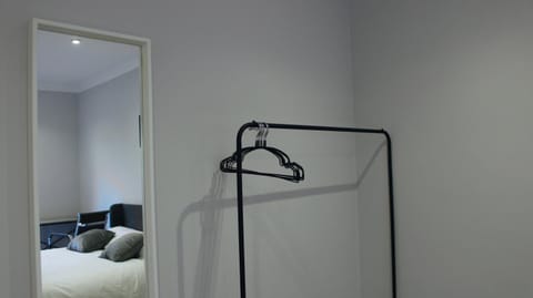 Bedroom, wardrobe