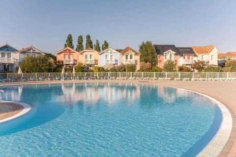 Charmant logement Port Bourgenay Apartment in Talmont-Saint-Hilaire