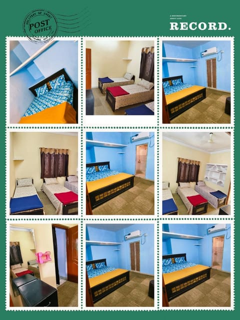 Zoha guest house Apartment in Hyderabad