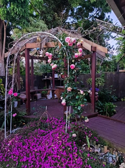 Garden, Garden view