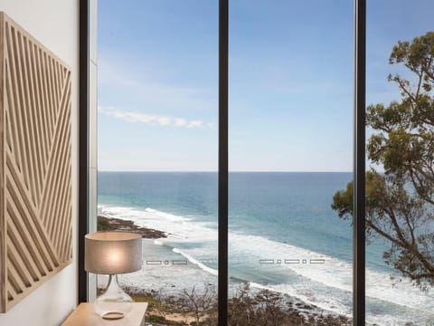 Iluka Blue House in Wye River