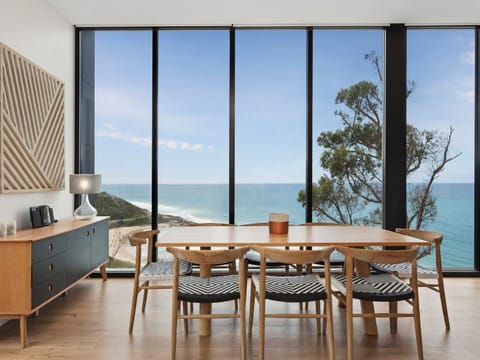 Iluka Blue House in Wye River