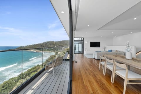 Iluka Lookout Haus in Wye River