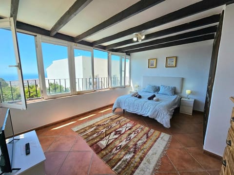 Charming house Mijas Pueblo 3 Beds and Pool Villa in Mijas