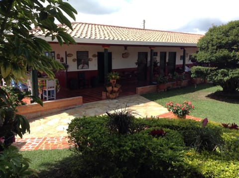 Property building, Garden, Communal kitchen, Garden view