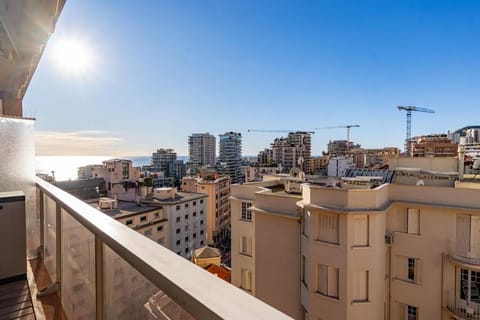 Elegant apartment in Monte Carlo Appartement in Avenue du Carnier