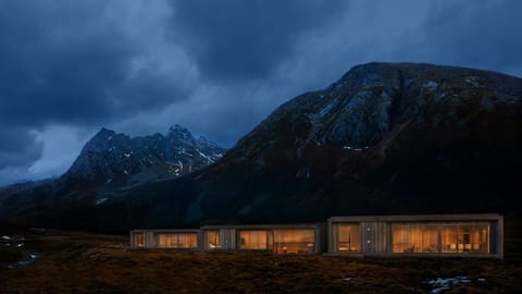 NEW! High end cabin Lofoten 1A House in Lofoten