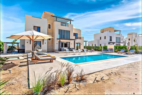 Villa luxury 5bedroom in gouna Villa in Hurghada