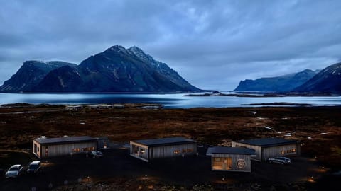 NEW! High end cabin Lofoten 1B House in Lofoten