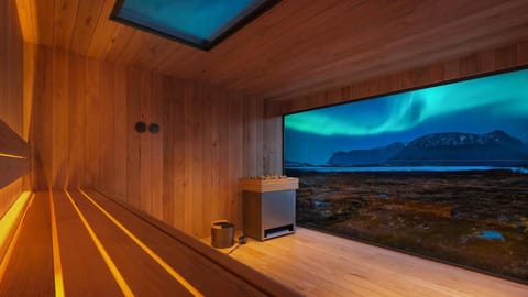 NEW! High end cabin Lofoten 1B House in Lofoten