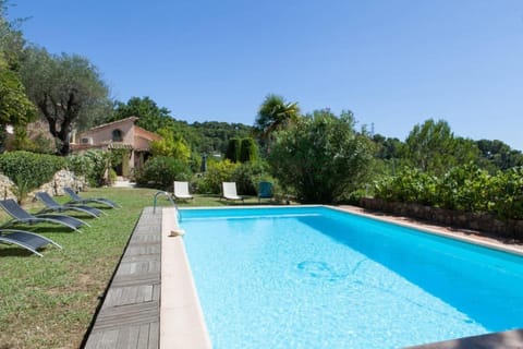 Garden, Swimming pool