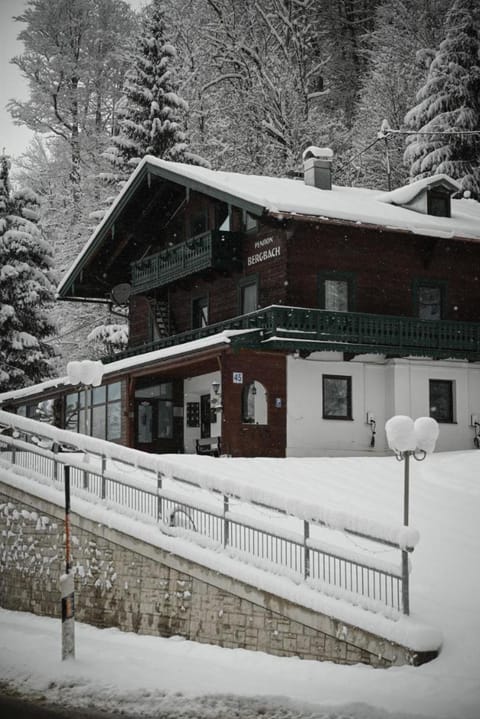 Property building, Winter