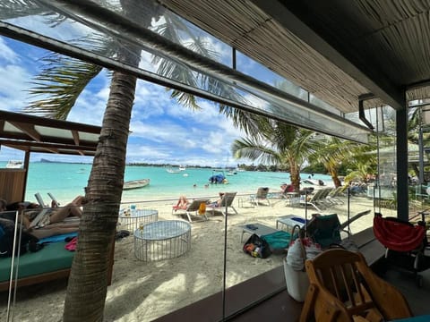 Coeur de pointe Aux Canonniers Apartment in Grand Baie