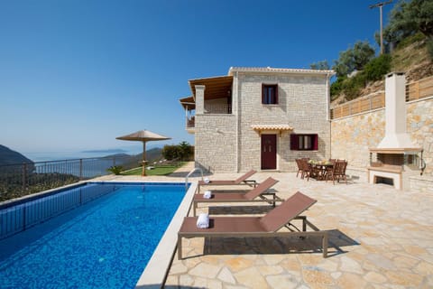 Property building, View (from property/room), Pool view, Sea view