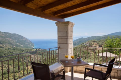 Balcony/Terrace, Sea view