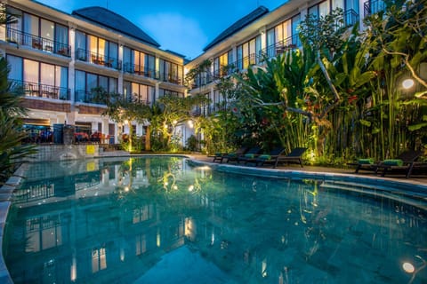Bakung Ubud Resort and Villa Hôtel in Ubud
