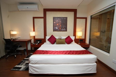 The Altruist Business Hotel Hitech Hôtel in Hyderabad