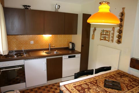 Diablerets SKI LIFT & MOUNTAIN apartments Condo in Nendaz