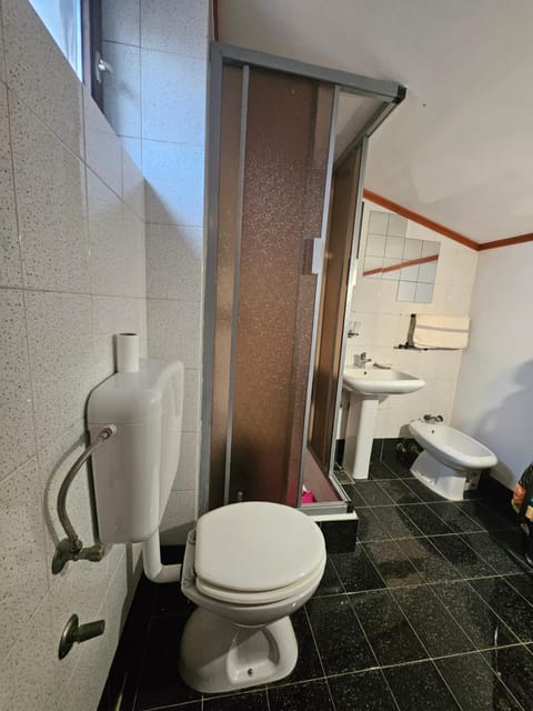 Shower, Toilet, Bathroom, bidet