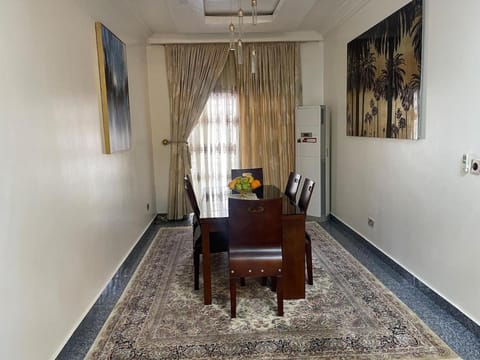 Your Luxury Home away from Home Apartment in Abuja