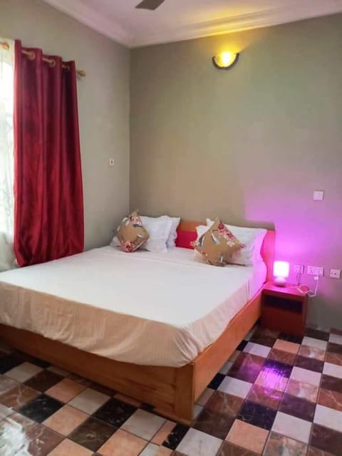 Grey Villa Hills Bed and Breakfast in Greater Accra Region, Ghana