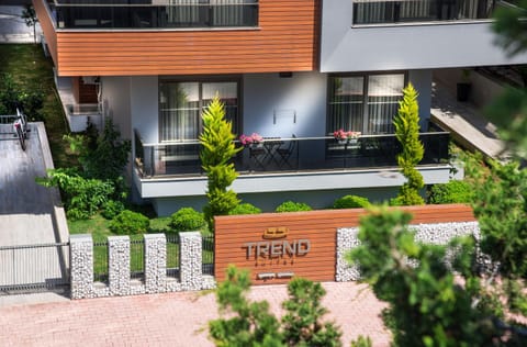 Trend Suites Apartment hotel in Antalya