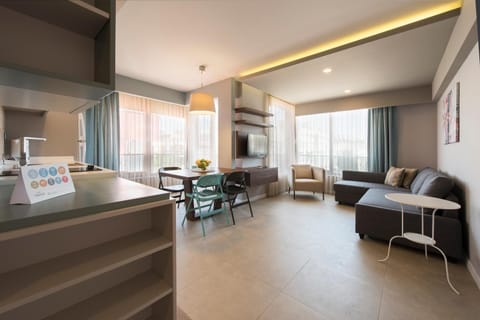 Trend Suites Apartment hotel in Antalya