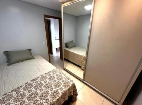 Flat Reserva buriti Apartment in Goiania