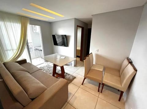 Flat Reserva buriti Apartment in Goiania