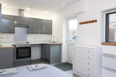 Studio Flat in Shirley Centre Apartment in Southampton