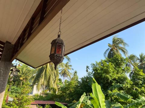 Comfortable house in Srithanu House in Ko Pha-ngan Sub-district