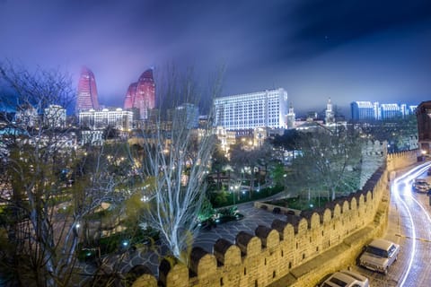 Premier Old Gates Hotel Hotel in Baku